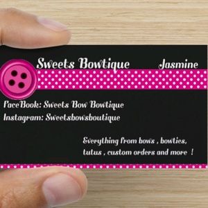 Meet your Posher, Jas